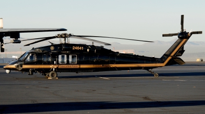 Photo ID 187011 by Hans-Werner Klein. USA Customs Sikorsky UH 60A Black Hawk S 70A, 87 24641