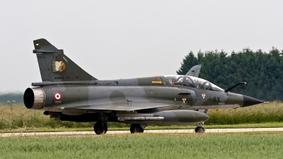 Photo ID 187103 by Jan Eenling. France Air Force Dassault Mirage 2000N, 356