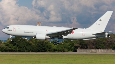 Photo ID 187188 by Andreas Zeitler - Flying-Wings. Japan Air Force Boeing KC 767J 767 27C ER, 97 3603