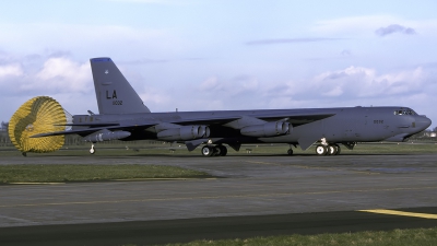 Photo ID 187224 by Chris Lofting. USA Air Force Boeing B 52H Stratofortress, 60 0032