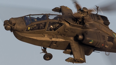 Photo ID 187629 by Alex van Noye. Netherlands Air Force Boeing AH 64DN Apache Longbow, Q 04