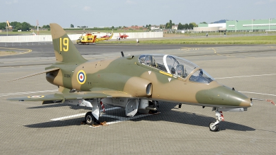 Photo ID 22453 by Kev. UK Air Force British Aerospace Hawk T 1, XX184
