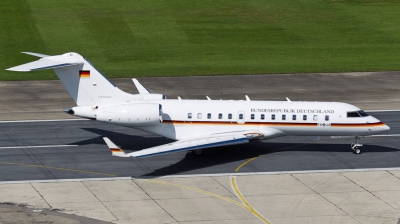 Photo ID 187564 by Andreas Zeitler - Flying-Wings. Germany Air Force Bombardier BD 700 1A11 Global 5000, 98 48