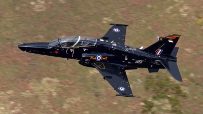 Photo ID 187623 by Niels Roman / VORTEX-images. UK Air Force BAE Systems Hawk T 2, ZK017