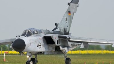Photo ID 22427 by Jörg Pfeifer. Germany Air Force Panavia Tornado ECR, 46 30