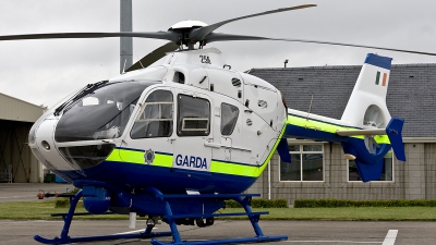 Photo ID 187705 by Jan Eenling. Ireland Garda Eurocopter EC 135T1, 256