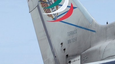 Photo ID 22504 by Jorge Molina. Italy Air Force Panavia Tornado ECR, MM7054