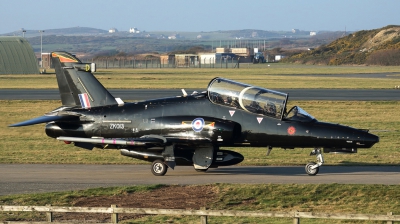 Photo ID 188149 by Mike Griffiths. UK Air Force BAE Systems Hawk T 2, ZK013