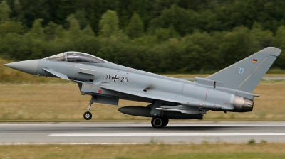 Photo ID 188163 by Lukas Könnig. Germany Air Force Eurofighter EF 2000 Typhoon S, 31 20