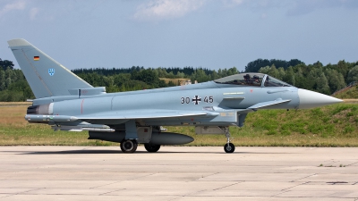 Photo ID 188281 by Rainer Mueller. Germany Air Force Eurofighter EF 2000 Typhoon S, 30 45