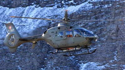Photo ID 188730 by Milos Ruza. Switzerland Air Force Eurocopter TH05 EC 635P2, T 367