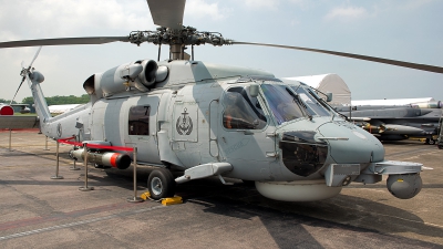 Photo ID 189035 by Gary Ng. Singapore Air Force Sikorsky S 70B Seahawk, 260