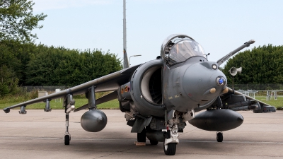 Photo ID 189107 by Jan Eenling. UK Air Force British Aerospace Harrier GR 7, ZD378