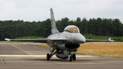 Photo ID 189125 by Jan Eenling. Belgium Air Force General Dynamics F 16BM Fighting Falcon, FB 24