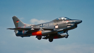 Photo ID 22634 by Eric Tammer. Germany Air Force Fiat G 91R3, 31 68