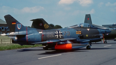 Photo ID 22637 by Eric Tammer. Germany Air Force Fiat G 91R3, 32 73