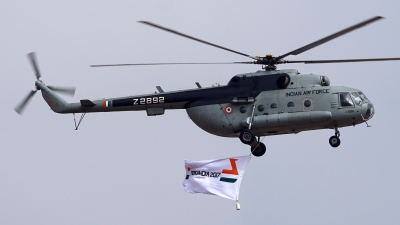 Photo ID 189553 by Lukas Kinneswenger. India Air Force Mil Mi 8T, Z2892