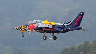 Photo ID 189741 by Niels Roman / VORTEX-images. Private Red Bull Dassault Dornier Alpha Jet A, OE FAS