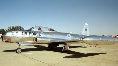 Photo ID 22682 by Michael Baldock. Private Private Lockheed T 33A Shooting Star, N99192