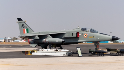 Photo ID 190004 by Arjun Sarup. India Air Force Sepecat Jaguar IM, JM255