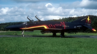 Photo ID 190019 by Rainer Mueller. Germany Air Force McDonnell Douglas F 4F Phantom II, 38 01