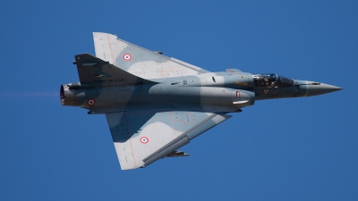 Photo ID 190027 by Andreas Weber. France Air Force Dassault Mirage 2000 5F, 58