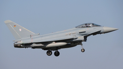 Photo ID 190350 by Peter Boschert. Germany Air Force Eurofighter EF 2000 Typhoon S, 31 40