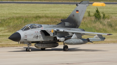 Photo ID 22713 by Rainer Mueller. Germany Air Force Panavia Tornado IDS, 45 57