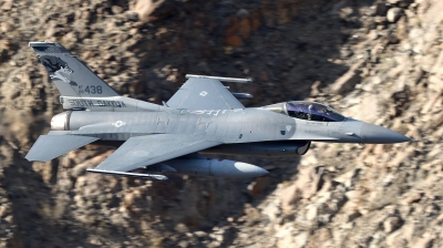 Photo ID 190706 by Hans-Werner Klein. USA Air Force General Dynamics F 16C Fighting Falcon, 88 0438