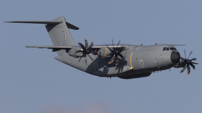 Photo ID 191012 by de Vries. Malaysia Air Force Airbus A400M 180 Atlas, M54 04