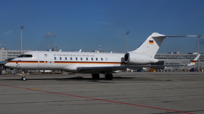 Photo ID 191097 by Florian Morasch. Germany Air Force Bombardier BD 700 1A11 Global 5000, 14 02