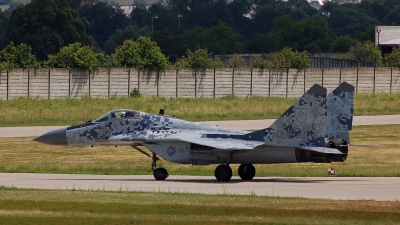 Photo ID 22828 by Roman Mr.MiG. Slovakia Air Force Mikoyan Gurevich MiG 29AS, 0619
