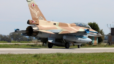 Photo ID 191458 by Stamatis Alipasalis. Israel Air Force General Dynamics F 16D Fighting Falcon, 652