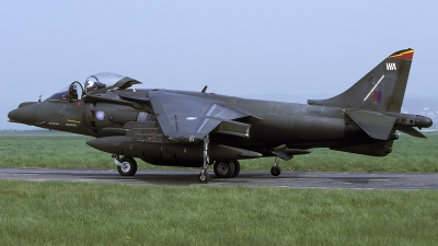 Photo ID 192177 by Chris Lofting. UK Air Force British Aerospace Harrier GR 7, ZD467