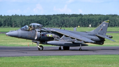 Photo ID 192164 by Marc van Zon. UK Air Force British Aerospace Harrier GR 9, ZD435