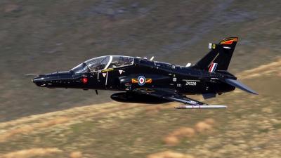 Photo ID 192235 by Neil Bates. UK Air Force BAE Systems Hawk T 2, ZK026