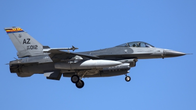 Photo ID 192550 by Thomas Ziegler - Aviation-Media. USA Air Force General Dynamics F 16C Fighting Falcon, 89 2012