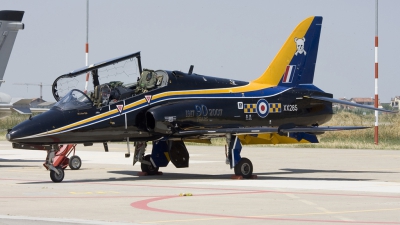 Photo ID 22962 by Roberto Bianchi. UK Air Force British Aerospace Hawk T 1A, XX285
