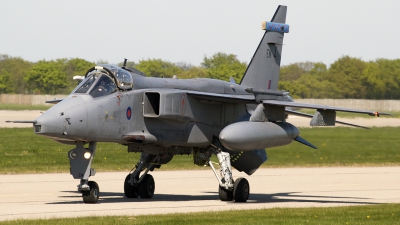 Photo ID 22970 by Stuart Thurtle. UK Air Force Sepecat Jaguar GR3A, XZ392