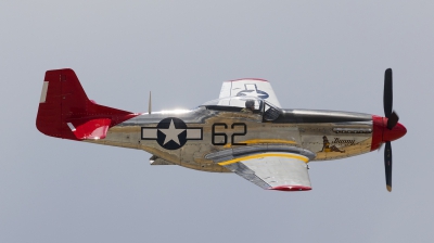 Photo ID 192842 by Nathan Havercroft. Private Palm Springs Air Museum North American P 51D Mustang, NL151BP
