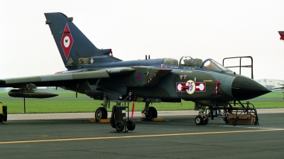 Photo ID 23066 by Michael Baldock. UK Air Force Panavia Tornado GR1, ZA606