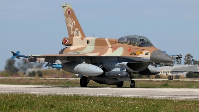 Photo ID 193301 by Stamatis Alipasalis. Israel Air Force General Dynamics F 16D Fighting Falcon, 615