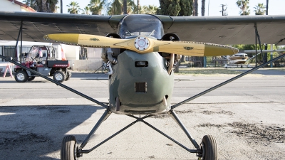 Photo ID 193404 by W.A.Kazior. Private American Airpower Heritage Flying Museum Aeronca L 3 Grasshopper, N36687