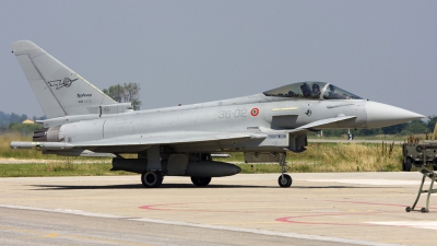 Photo ID 23103 by Roberto Bianchi. Italy Air Force Eurofighter F 2000A Typhoon EF 2000S, MM7273