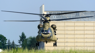 Photo ID 193523 by Stephan Franke - Fighter-Wings. USA Army Boeing Vertol CH 47F Chinook, 13 08134