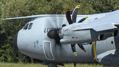 Photo ID 193661 by Thomas Ziegler - Aviation-Media. Germany Air Force Airbus A400M 180 Atlas, 54 03