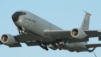 Photo ID 23035 by Rich Pittman. USA Air Force Boeing KC 135R Stratotanker 717 148, 60 0350