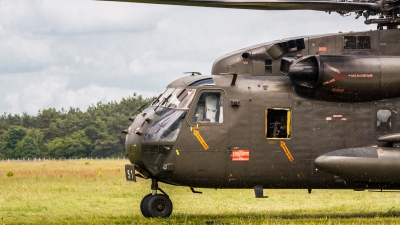 Photo ID 194229 by Lukas Könnig. Germany Air Force Sikorsky CH 53GS S 65, 84 91