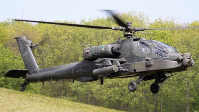 Photo ID 194298 by Mark Broekhans. Netherlands Air Force Boeing AH 64DN Apache Longbow, Q 23