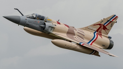 Photo ID 194420 by Alex van Noye. France Air Force Dassault Mirage 2000 5F, 43